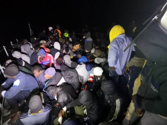 La Libye rapatrie 140 clandestins vers le Tchad et le Soudan