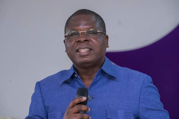 Amedé Kouakou appelle Trahonfla à la cohésion