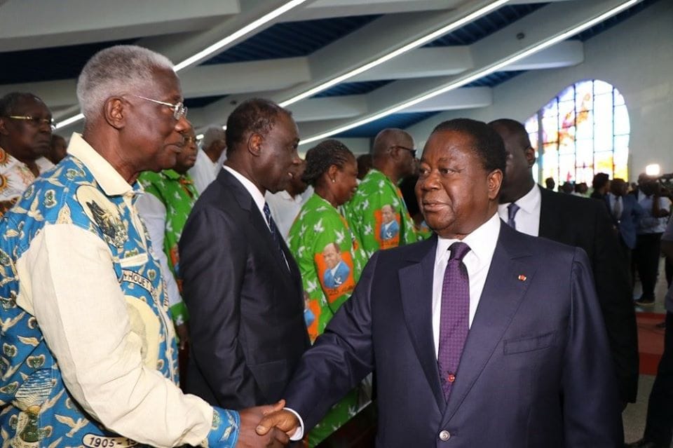 Arrestation : Ouattara va-t-il jeter en prison les cadres PDCI, proches de Bédié?