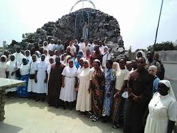 Eglise catholique Krindjabo