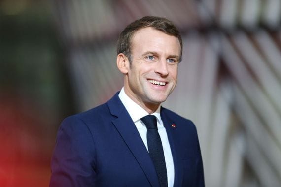 Emmanuel Macron