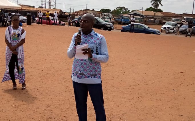 Franck Anderson Kouassi, pro-Gbagbo depuis Abengourou : « tournons le dos au passé »