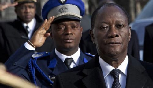 Ibrahim, le frère de Gon Coulibaly, promu par Ouattara général de brigade