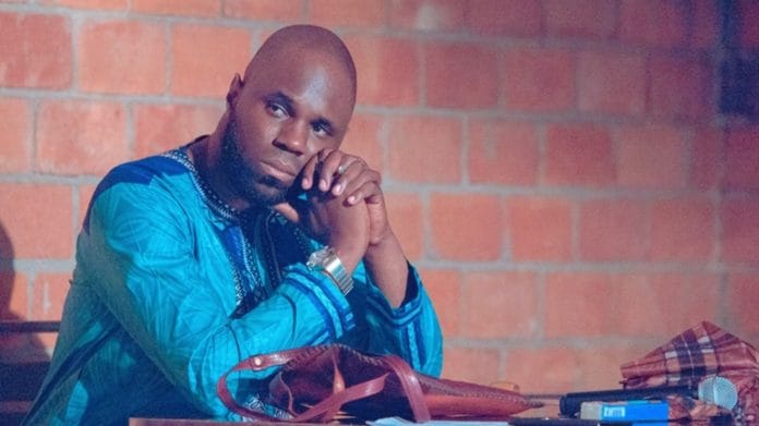 Manifestation au Burkina Faso : Kemi Séba arrêté