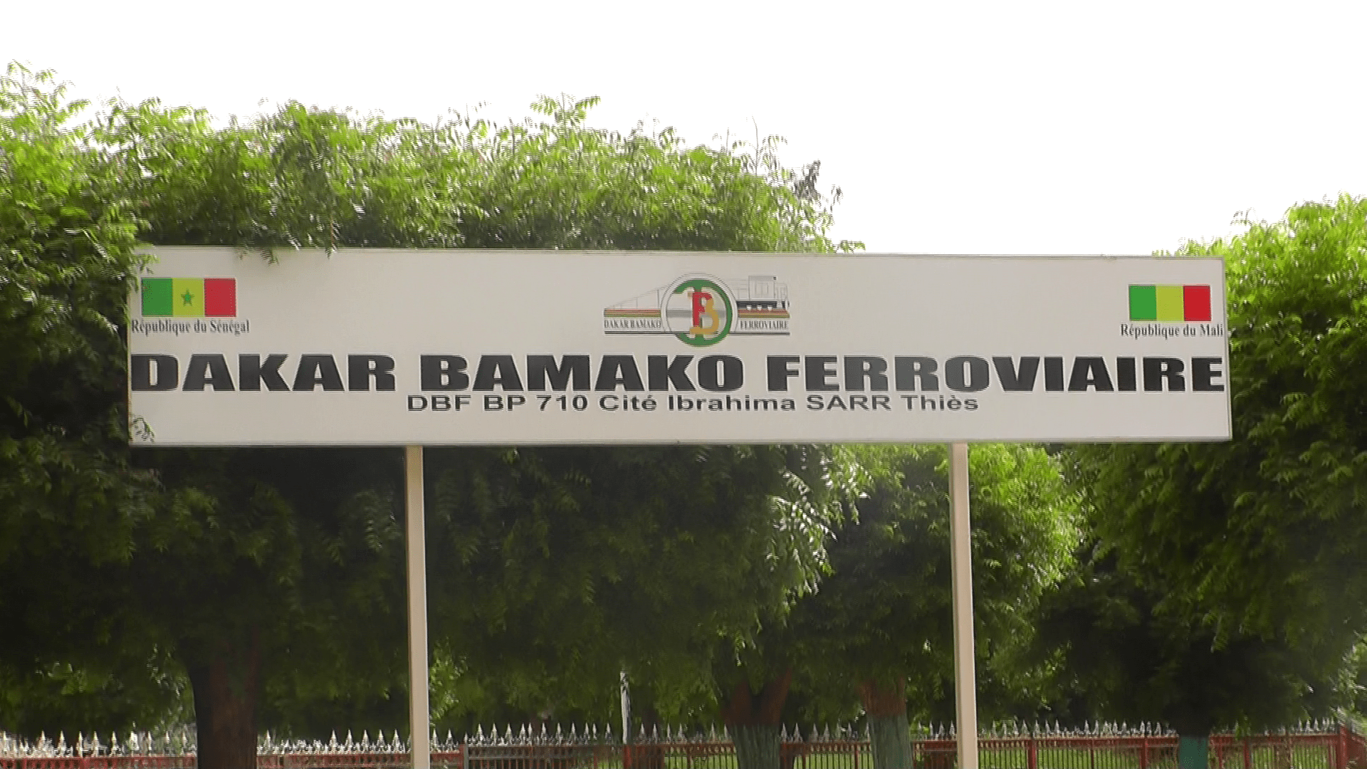 Ligne ferroviaire Dakar-Bamako: la relance pour bientôt