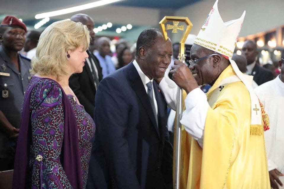 Rencontre Ouattara évêques de Côte d’Ivoire : un face-à-face de haute portée