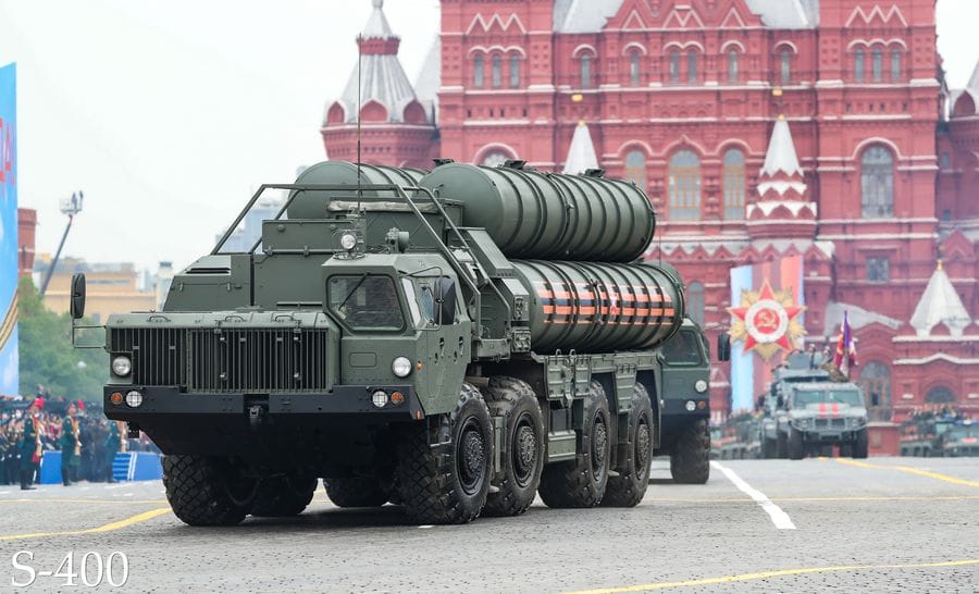 Développement des armes nucléaires de la Russie
