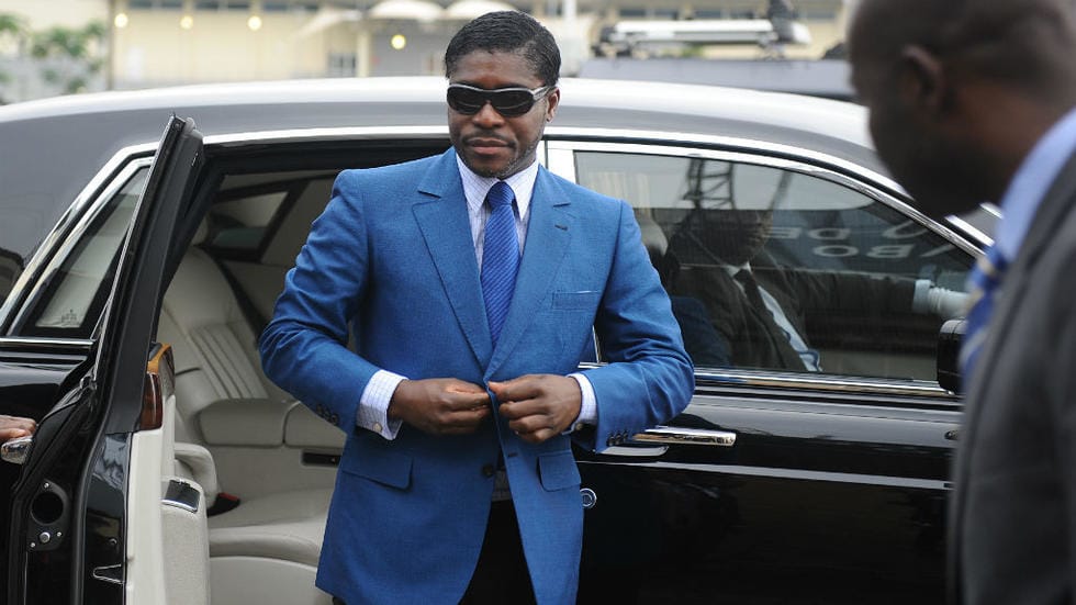Corruption : Obiang renonce à 26 millions de dollars pour mettre fin à des poursuites aux USA
