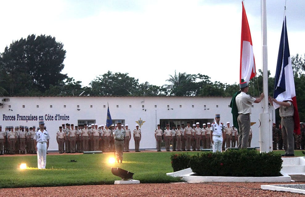 43e BIMA en Côte d'Ivoire
