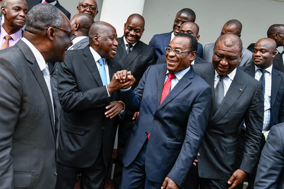 Code électoral 2020 en Côte d’Ivoire : l’opposition et le gouvernement se rencontrent de nouveau le 15 janvier