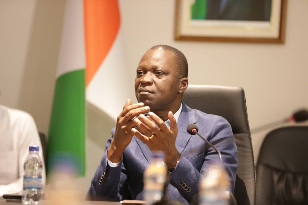 Métro d’Abidjan : Amadou Koné fait des précisions