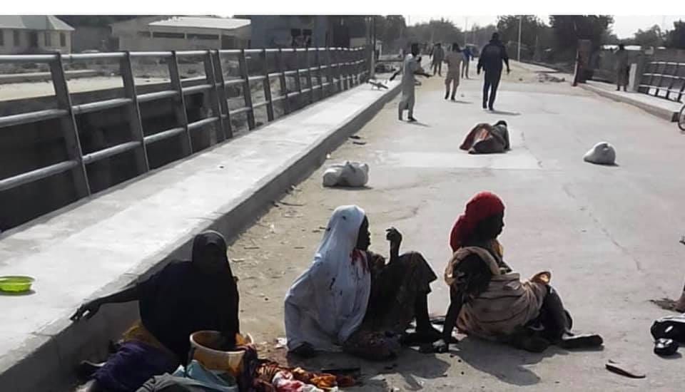 Cameroun : un kamikaze  de Boko Haram tue des femmes et des enfants