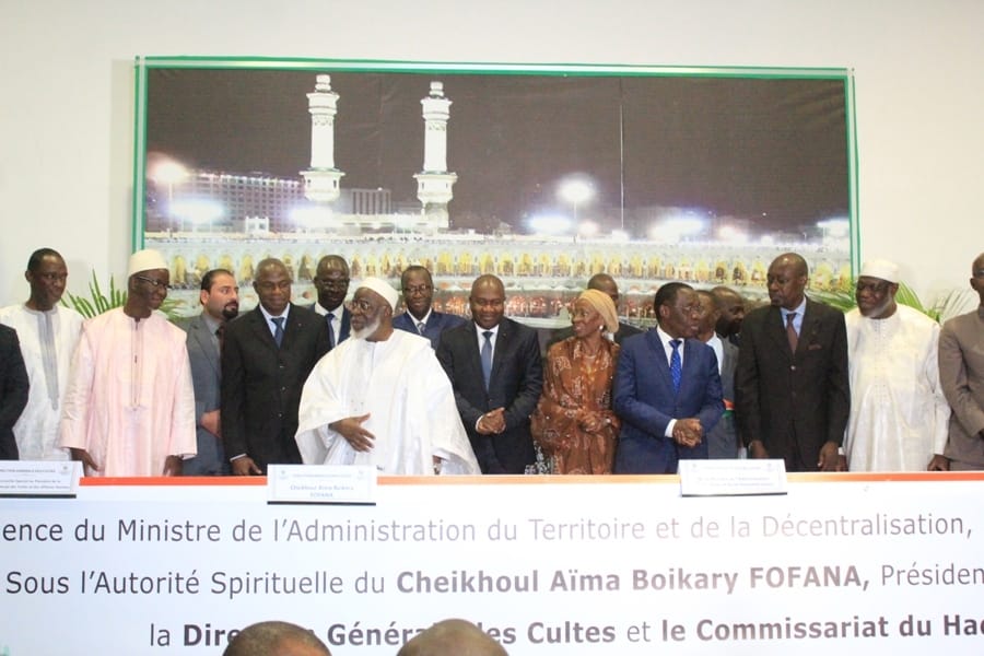 Hadj 2020 Côte d’Ivoire : 10 000 places disponibles, voici la date des inscriptions