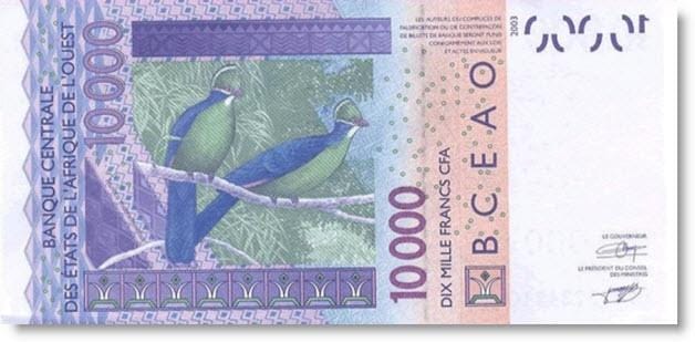 Tiassalé : pour détention de faux billets, il prend 5 ans de prison
