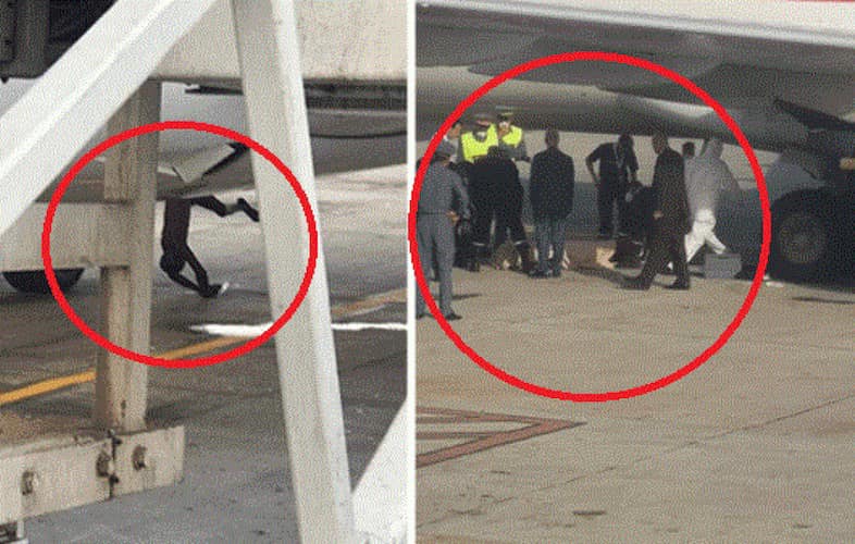 Côte d’Ivoire : Faut-il politiser la mort du petit Guibahi, décédé dans le train d’atterrissage d’un avion ?