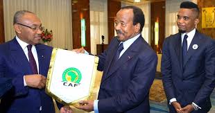 Ahmad Ahmad à Yaoundé ce lundi 13 janvier 2020 : la CAF va-t-elle retirer la CAN 2021 au Cameroun ?
