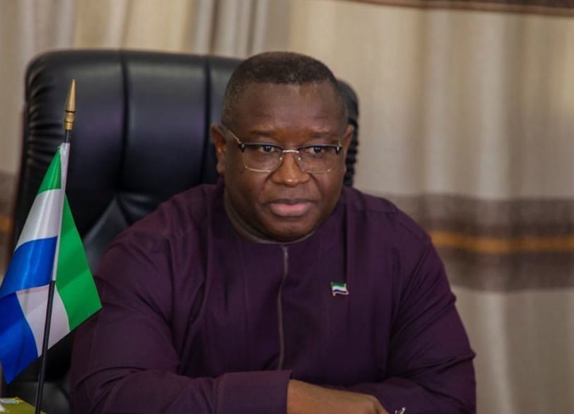 Sierra Leone : Julius Maada Bio élu pour un second mandat