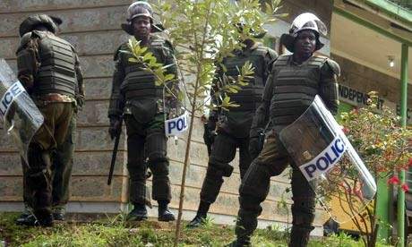 Kenya : une attaque shebab contre le poste de police de Mandera