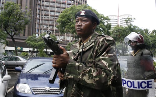 Kenya : 3 morts dans l’attaque d’un car par des combattants shebab