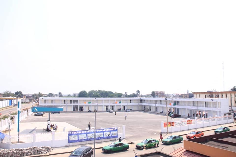 Koumassi a désormais sa gare routière communale moderne