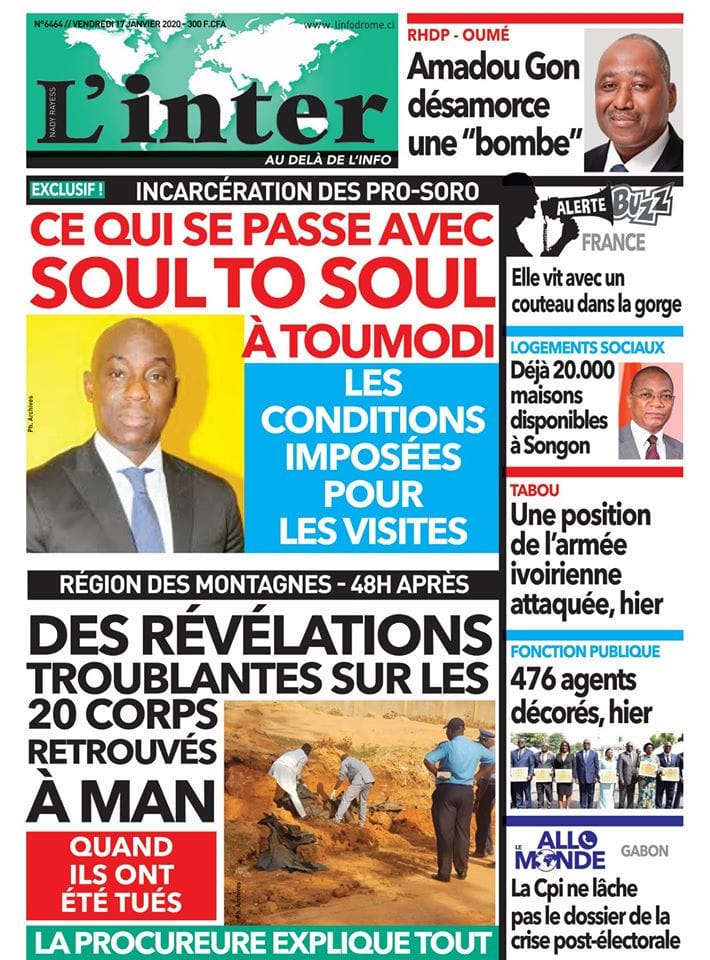Titrologie 17 janvier 2020