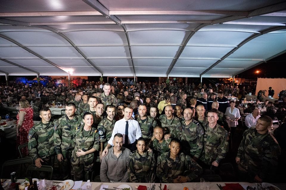 Ce que font les soldats français en Côte d’Ivoire