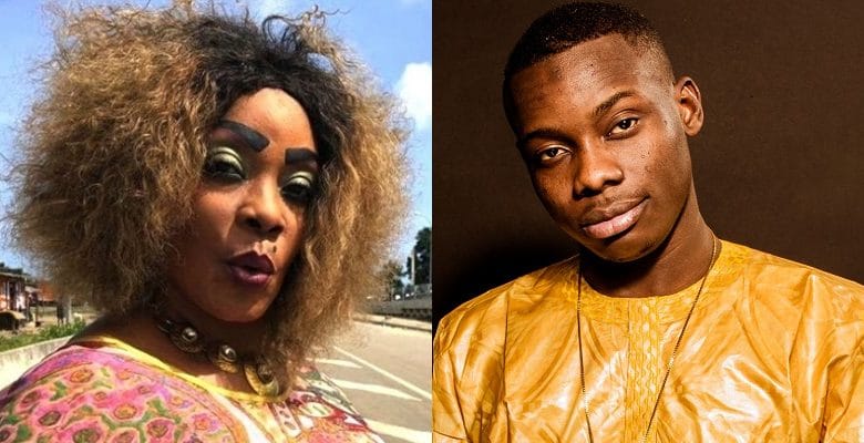 En colère contre Sidiki Diabaté, Tina Glamour, la mère de DJ Arafat, fait des révélations sur l’artiste malien