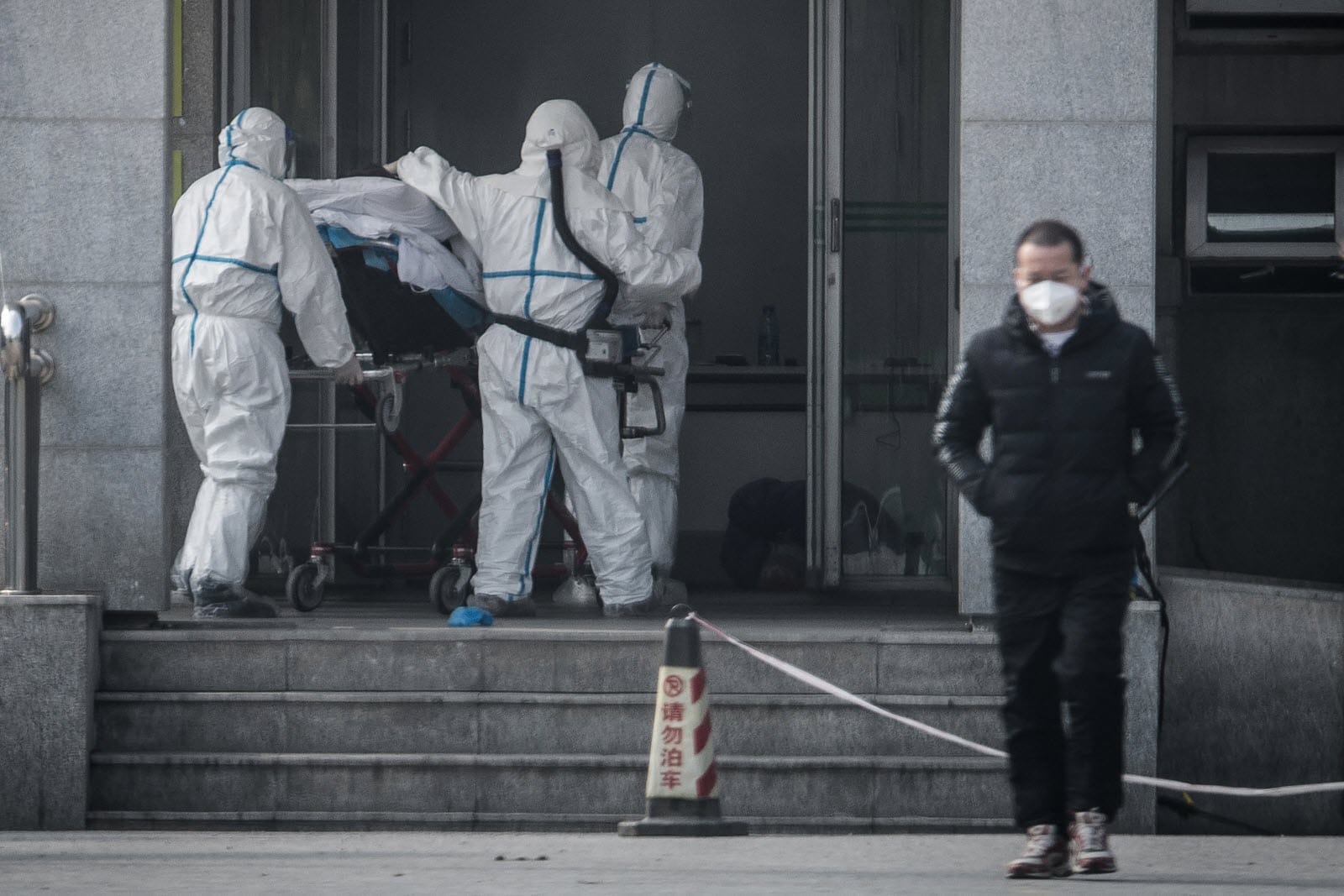 Coronavirus : l’Ambassade de Chine recommande aux chinois de ne pas voyager en Côte d’Ivoire
