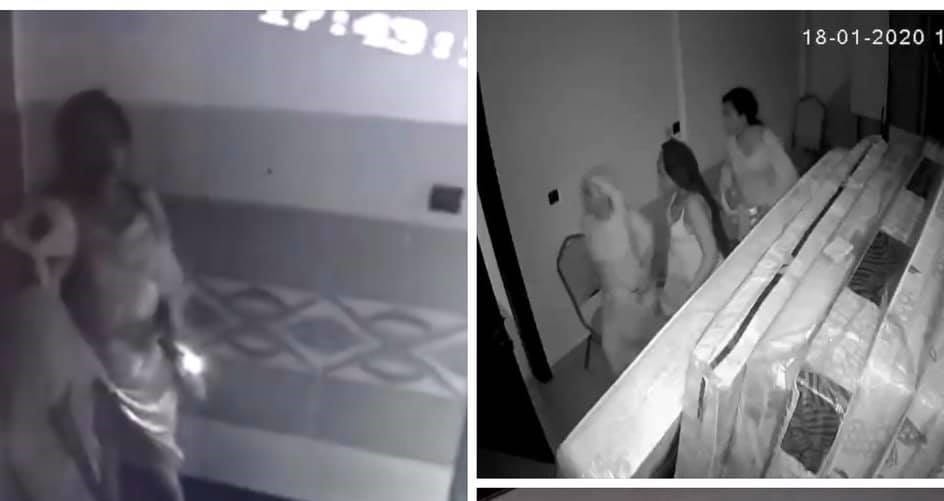 Cocody : un gang de 4 voleuses, dont une enceinte, activement recherché