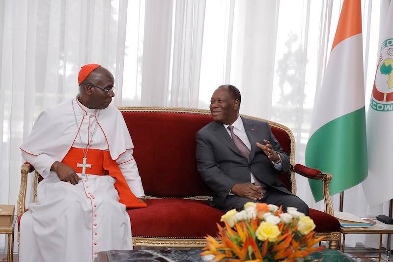Un fervent musulman apporte tout son soutien au Cardinal Kutwa attaqué par Adjoumani au sein de la Cathédrale