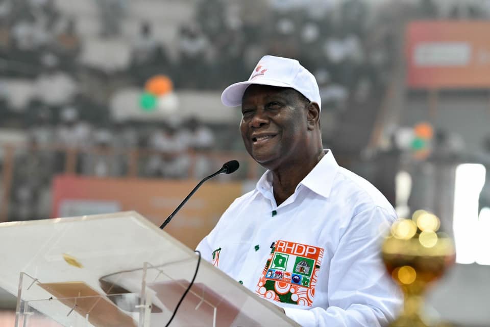 Les dessous de la non-candidature de Ouattara