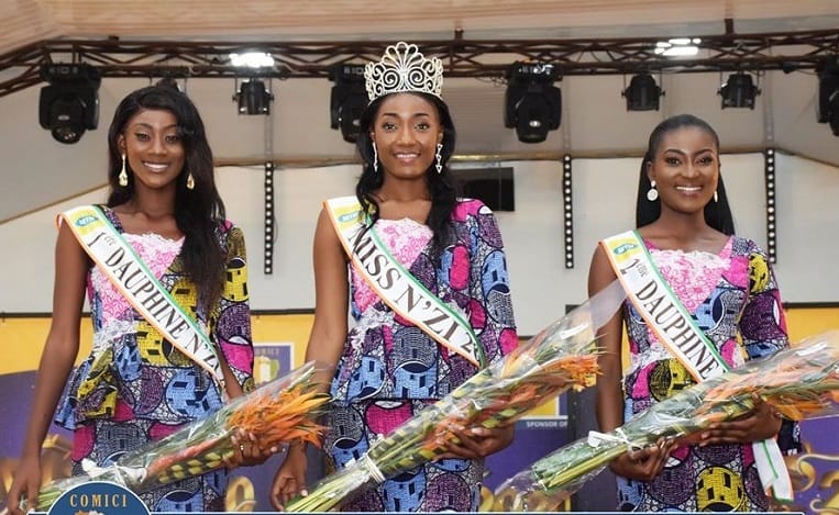 Miss N’Zi 2020 s’appelle Alloh Naika