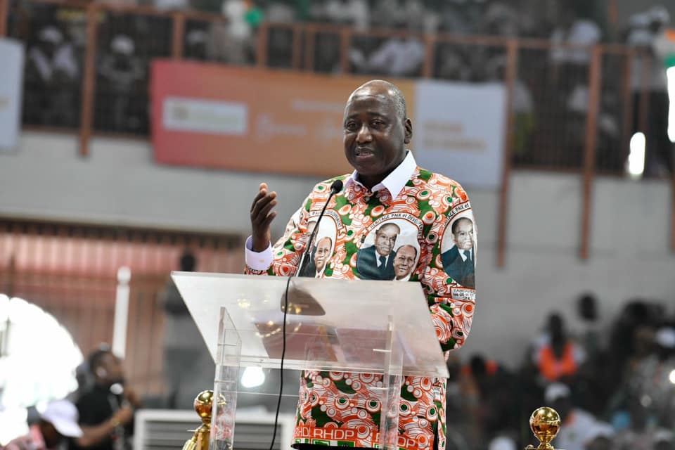 Voici pourquoi comme Faure au Togo, Gon est parti pour gagner au 1er tour