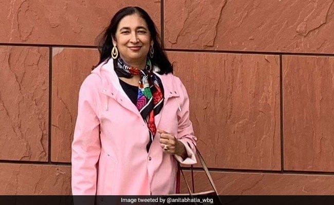 Anita Bhatia, Directrice Exécutive Adjointe d’ONU Femmes à Abidjan