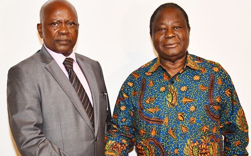 Bédié et Anaky invitent Ouattara à abandonner les menaces apocalyptiques contre l’opposition