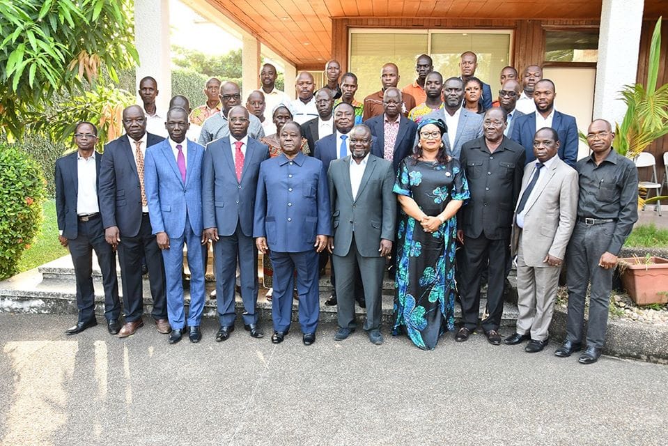 Retour de Bédié au RHDP : que cachent les négociations de Ouattara ?