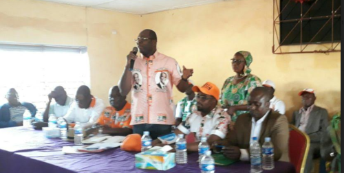 Le RHDP aux populations de Niakara : « la CNI est à 30000 mais Ouattara a décidé d’aider les Ivoiriens pour établir la pièce à 5000 »