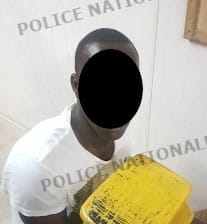 Abobo : saisi de 79 bloc de cannabis