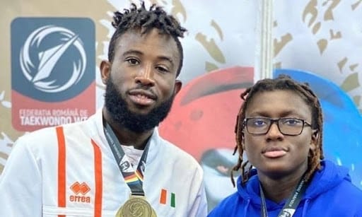 JO 2020 : les Éléphants taekwondo qualifiés pour Tokyo