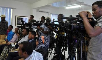 Journaliste assassiné en RDC: grève des journalistes locaux