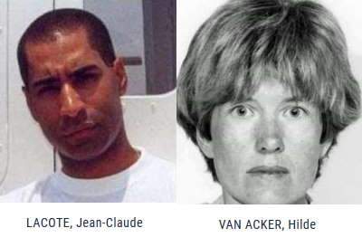Le couple fugitif franco-belge, interpellé à Abidjan, extradé en Belgique