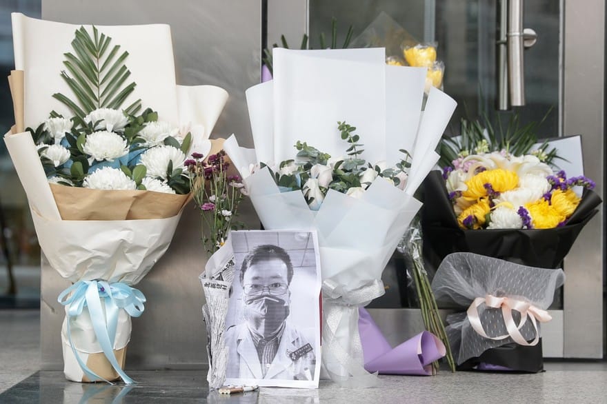 Li Wenliang, le médecin qui avait lancé l’alerte lors de l’apparition du coronavirus, est mort du 2019-nCov