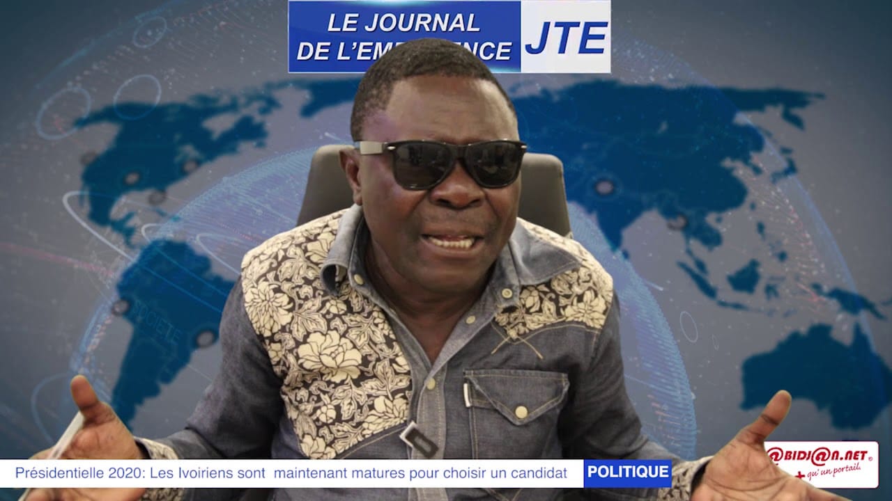 Gbi de fer à propos du procès de Gbagbo à la CPI : « s’il n’y a rien faire, libérez le monsieur » (VIDÉO)