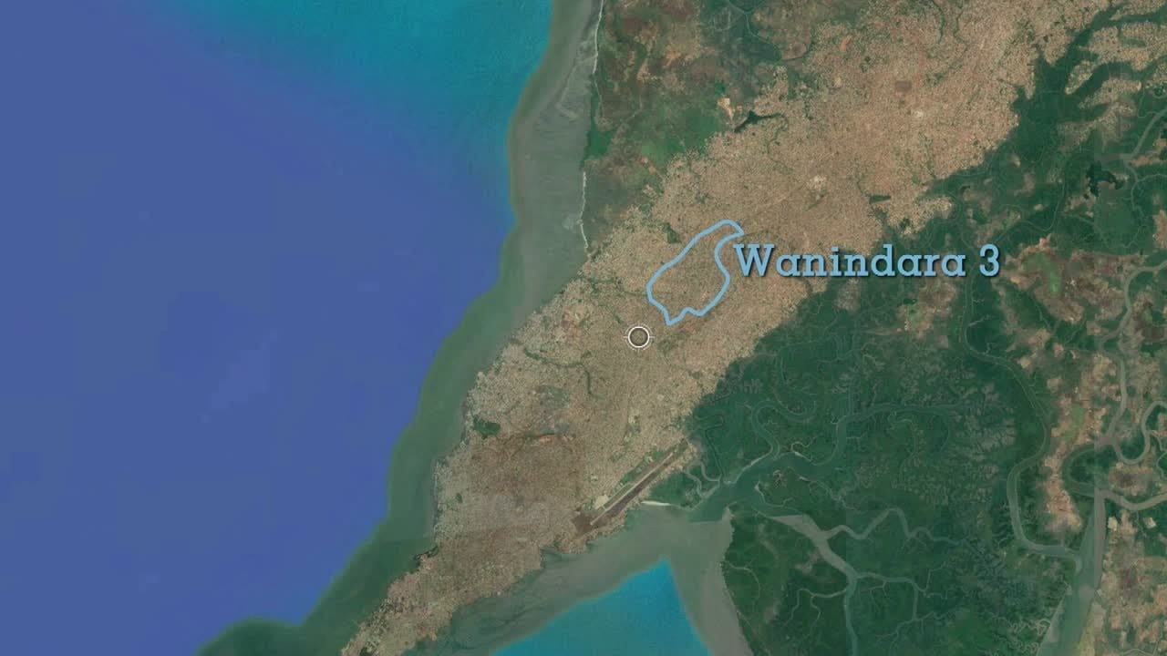 Vidéo : quand la police utilise une femme comme bouclier humain en Guinée