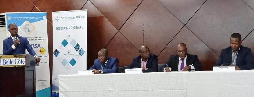 1ère édition du Forum sur les moyens de paiement et l’inclusion financière en Côte d’Ivoire