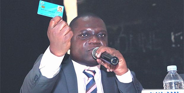 MUGEF-CI : carte unique et intelligente, ce que propose Mesmin Komoé aux fonctionnaires