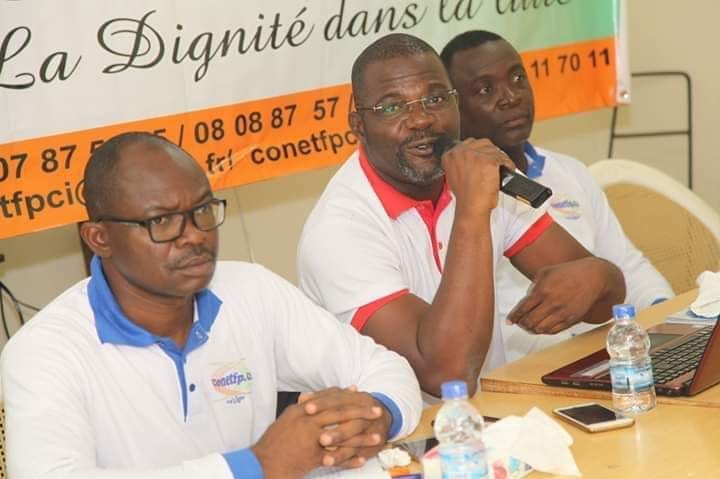 COSEFCI : « la suspension des salaires des enseignants est une violation du Code du travail et de la liberté syndicale »
