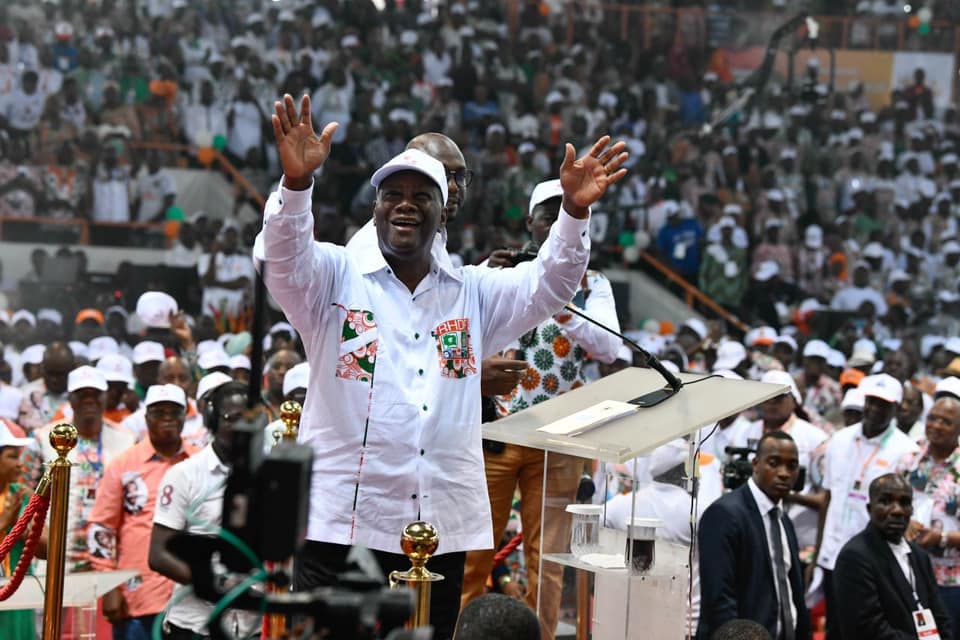 Opération 50% de parrainage pour Ouattara dans le Poro
