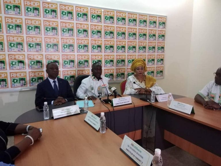 Trazéré, pro-Soro rejoint le RHDP : « mon pasteur m’a conseillé la réconciliation avec Ouattara »