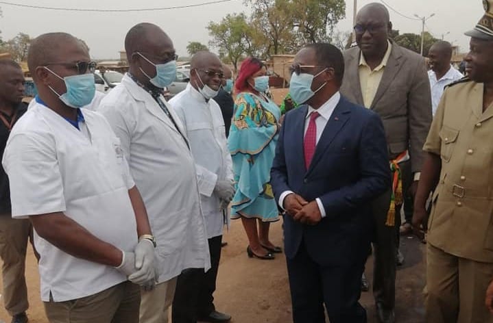 Titrologie 12 mars 2020 : une revue de presse ivoirienne